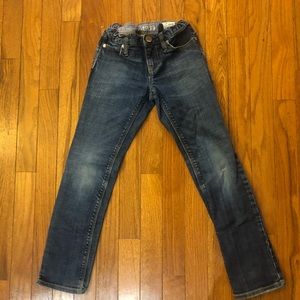 Gap Girls size 7 Denim Jeans